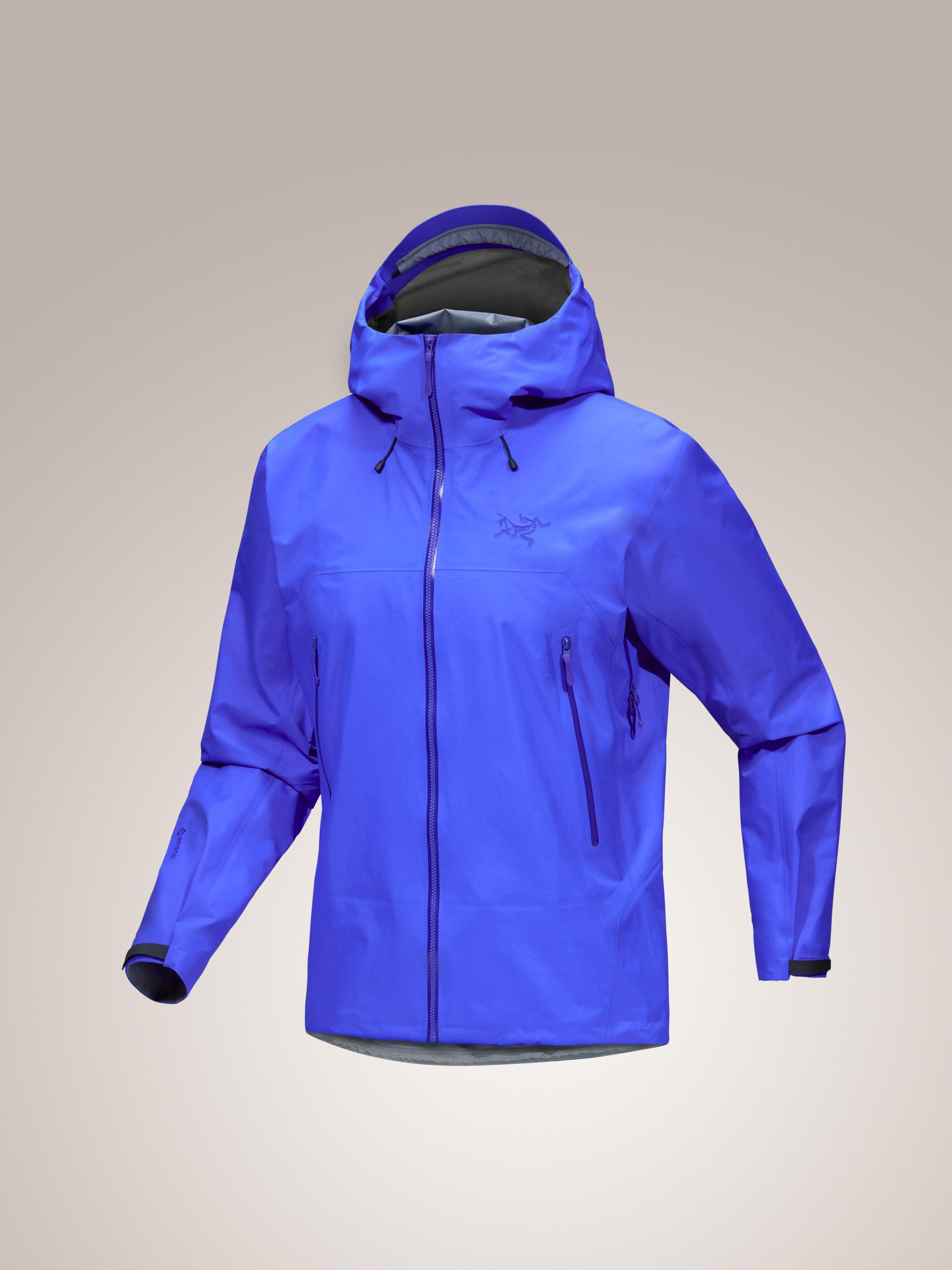 Arc'teryx Beta SL Jacket Mens Electra - Bilde 10