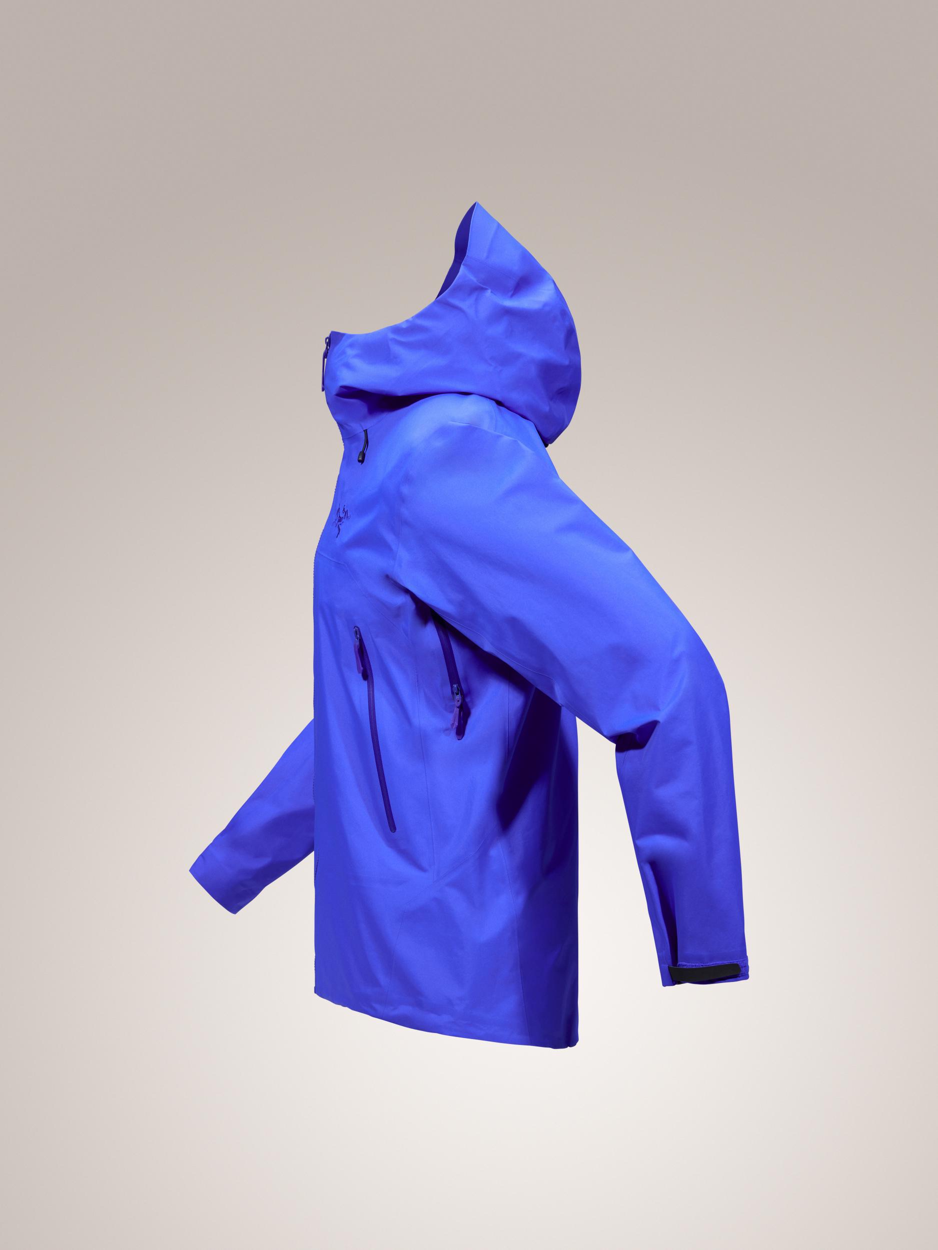 Arc'teryx Beta SL Jacket Mens Electra - Bilde 9