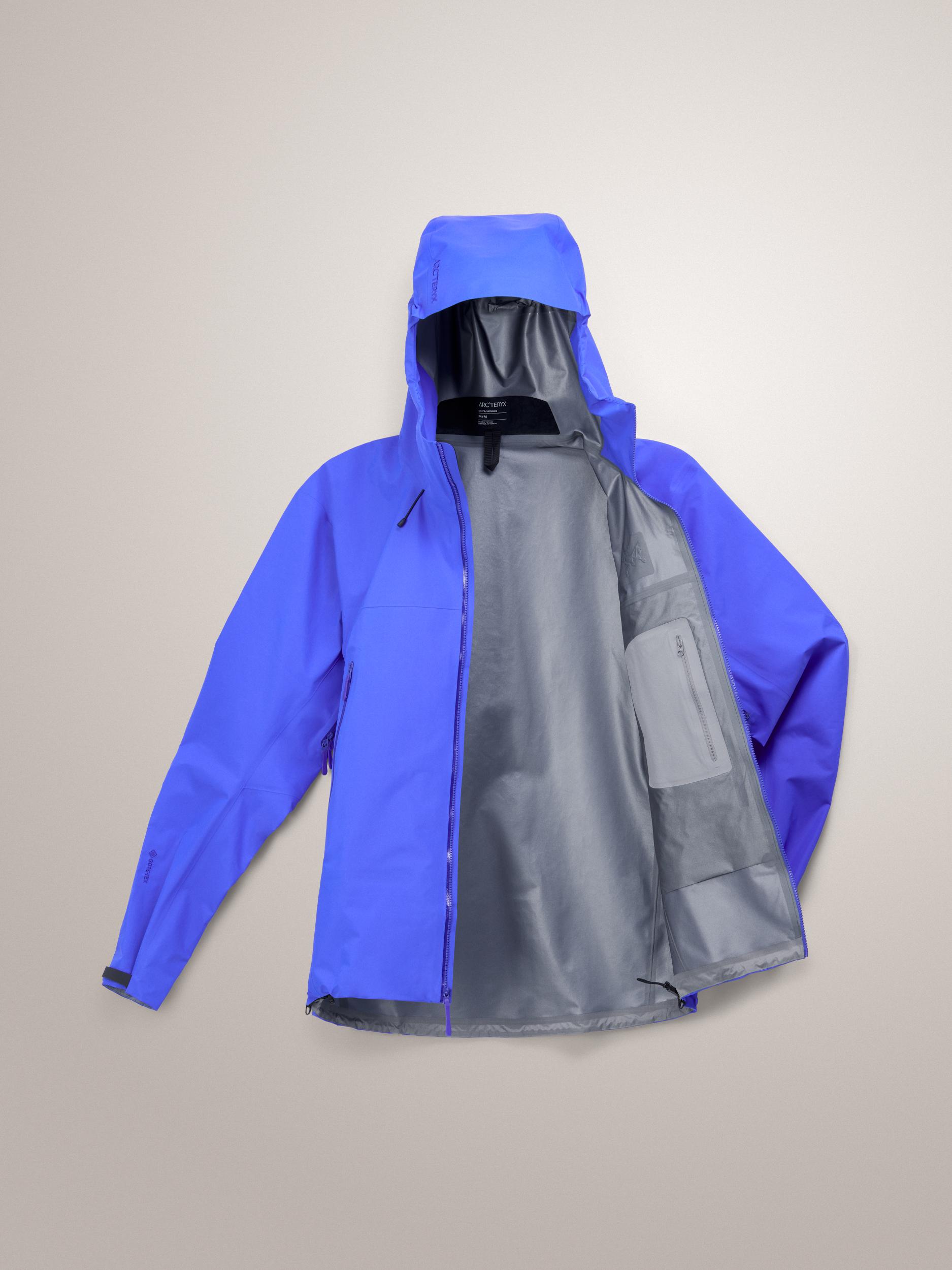 Arc'teryx Beta SL Jacket Mens Electra - Bilde 8