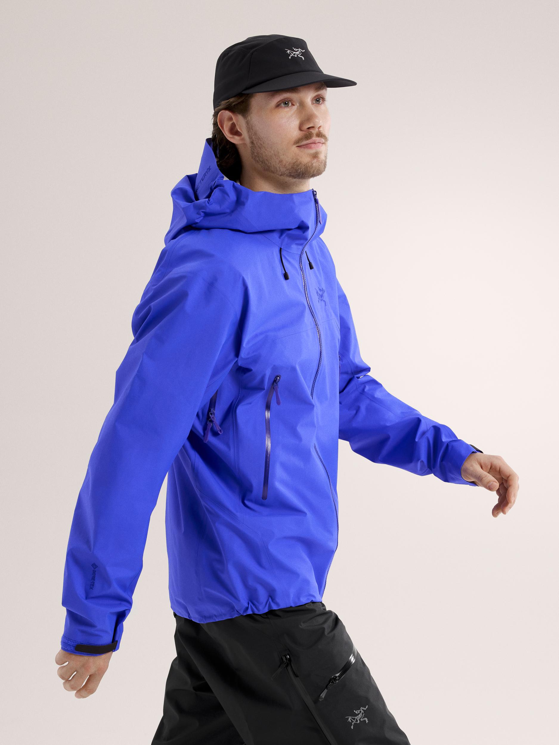 Arc'teryx Beta SL Jacket Mens Electra - Bilde 5