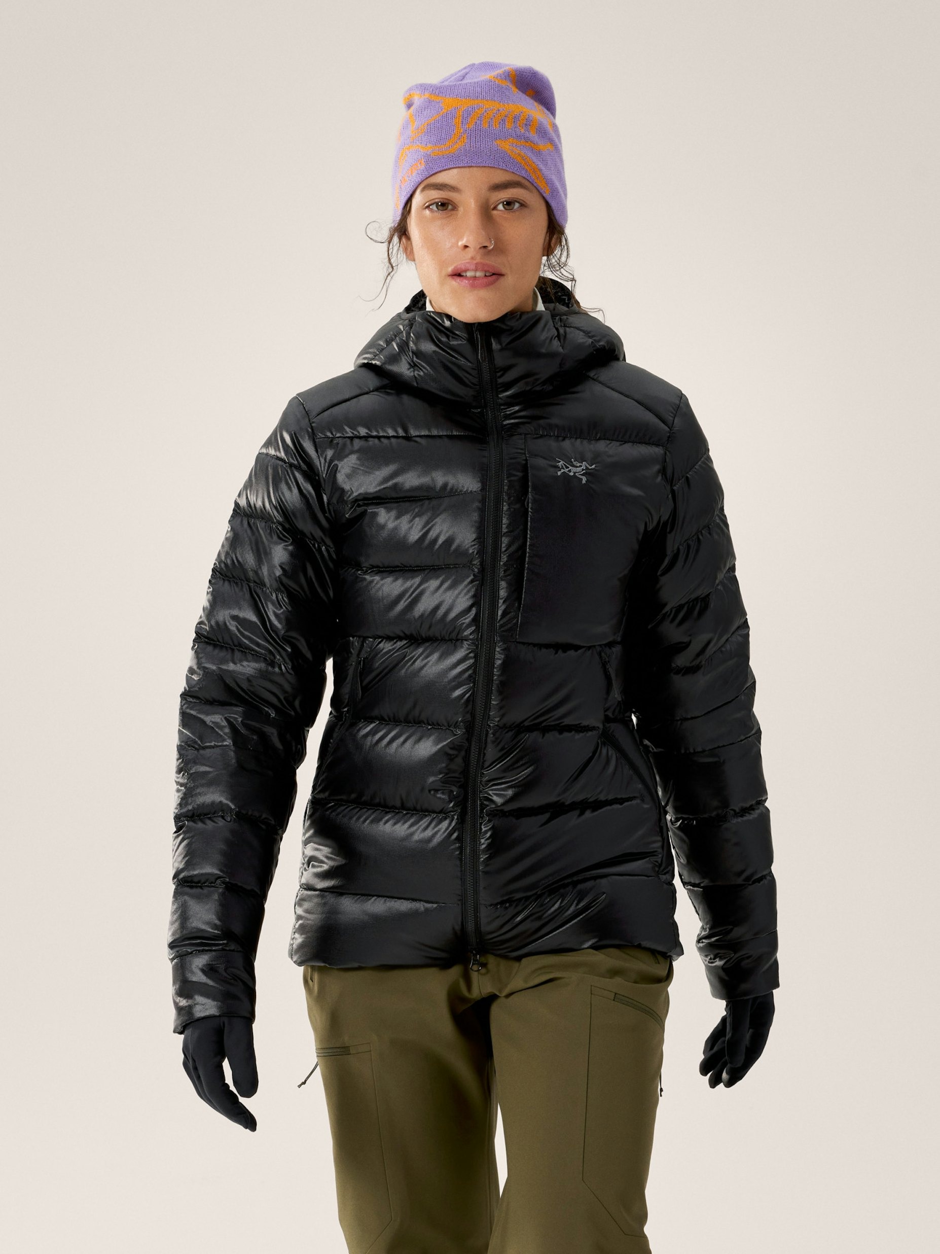 Arc'teryx Cerium SV Hoody Womens Black