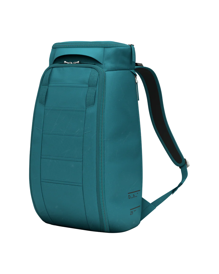DB Hugger Backpack 25L Midnight Teal - Bilde 2