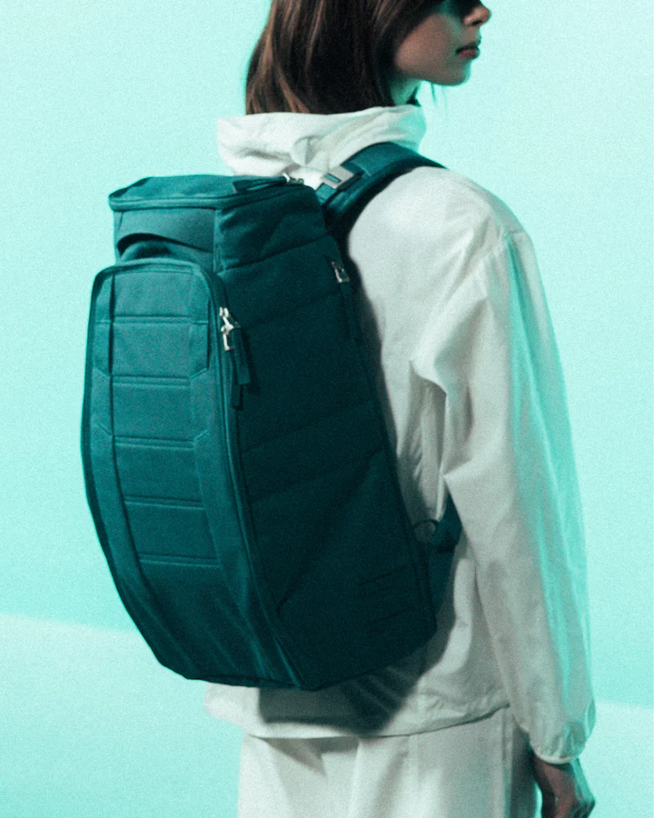 DB Hugger Backpack 25L Midnight Teal - Bilde 6