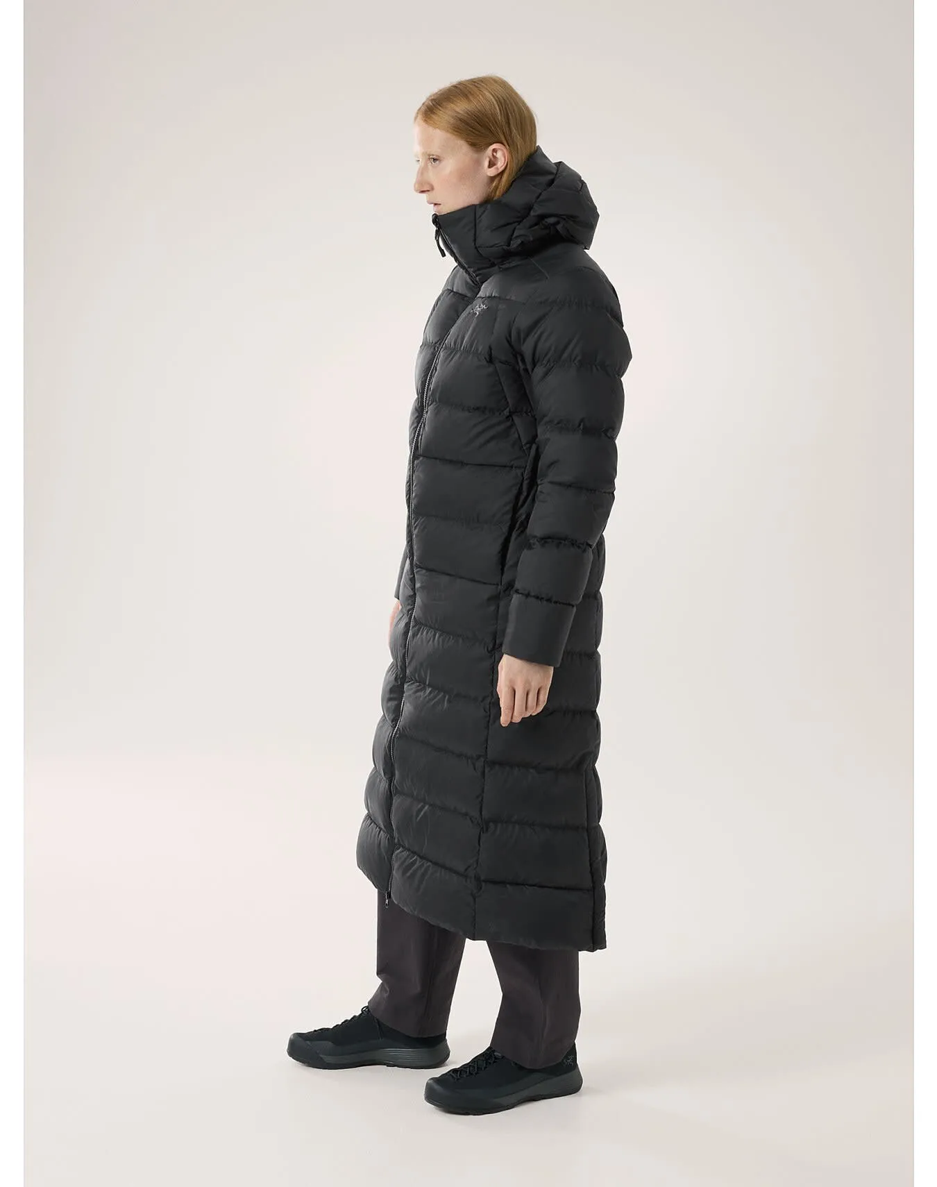 Arc'teryx Thorium XLong Parka Womens Black - Bilde 7