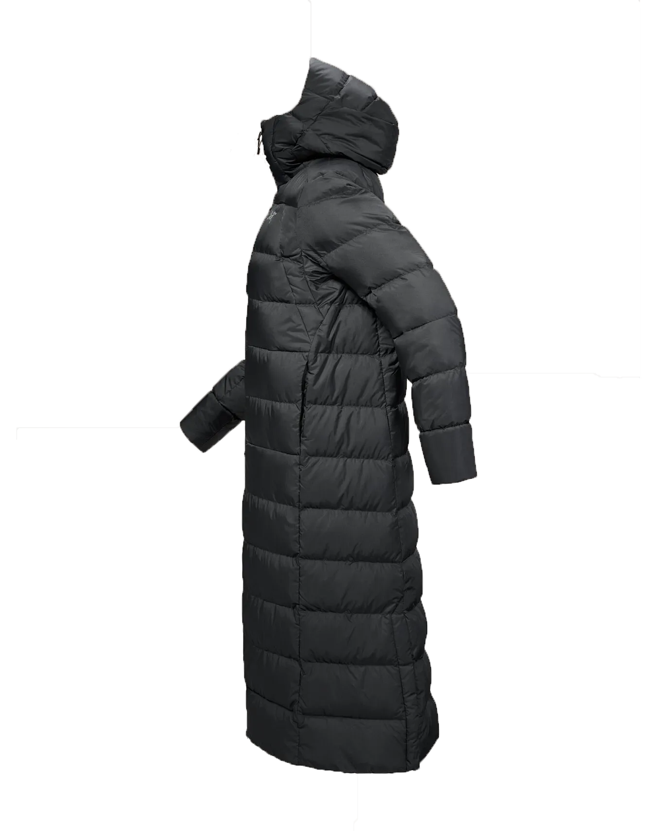Arc'teryx Thorium XLong Parka Womens Black - Bilde 9