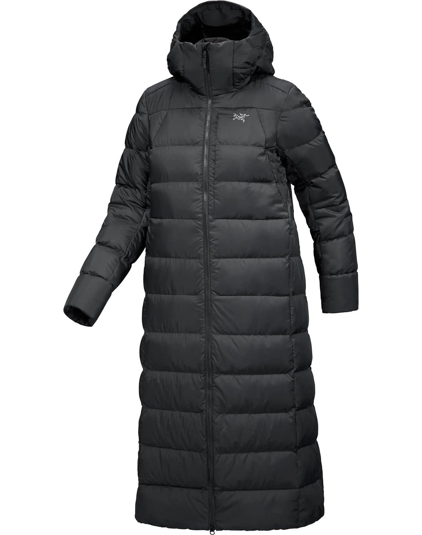 Arc'teryx Thorium XLong Parka Womens Black - Bilde 2