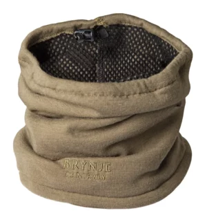 Brynje Arctic Neck w/lacing Olive Green