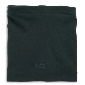 Brynje Arctic Neck w/lacing Green