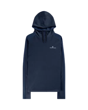 Amundsen 5mila Hoodie Mens Faded Navy