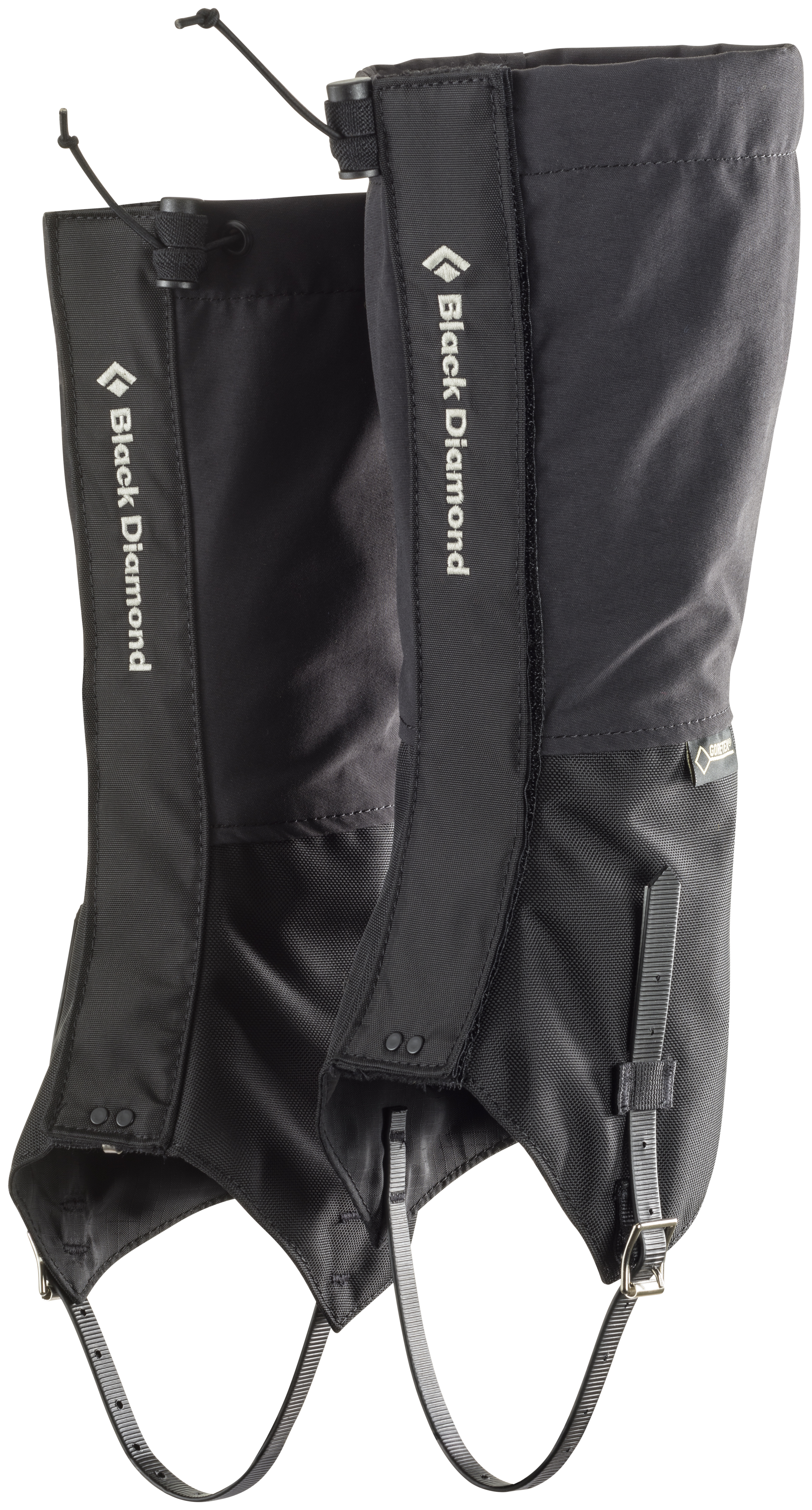Black Diamond Frontpoint Gaiters Black