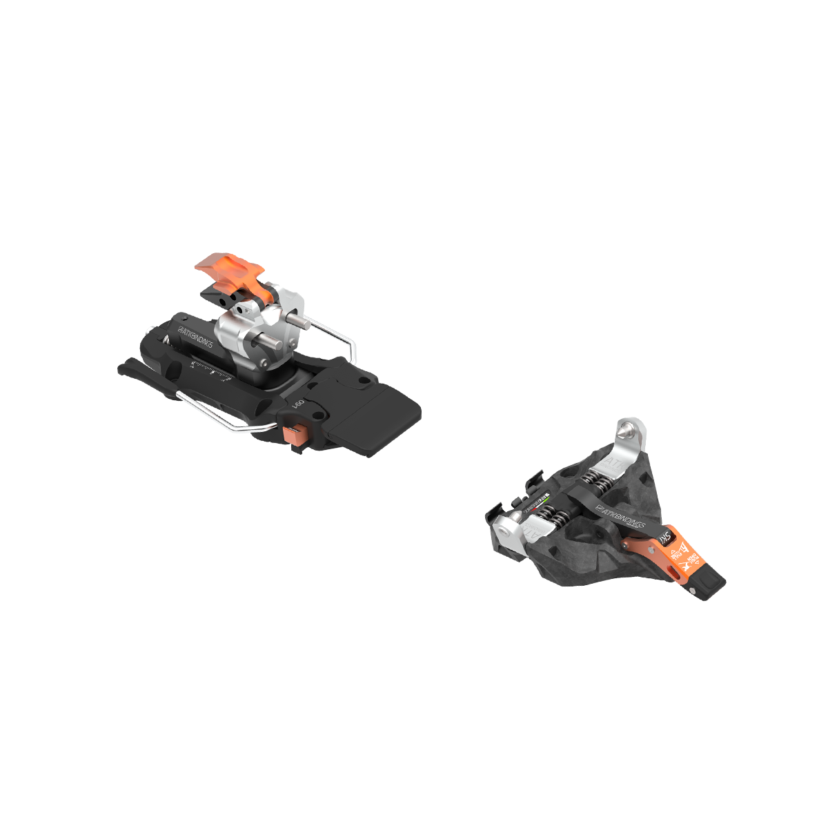 ATK ATK C-Raider 12 Oransje XC-R12 Platou Sport 1