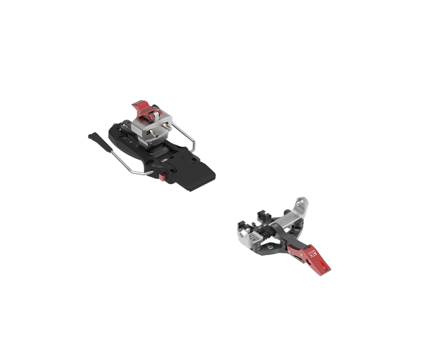 ATK ATK Crest 10 Red CR10 Platou Sport 1