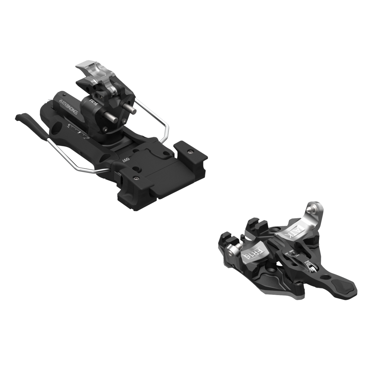 ATK FR16 ビンディング　ブレーキ幅120mm ATK FR16 - PlatouSport