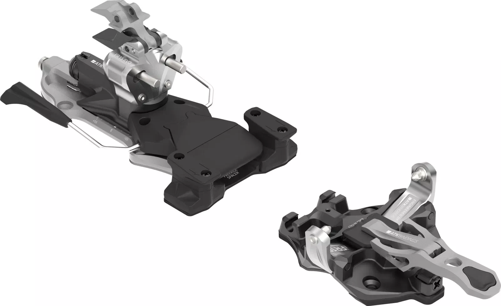 ATK ATK Freeraider 15 Evo Black Sand AK-FR15 Platou Sport 1