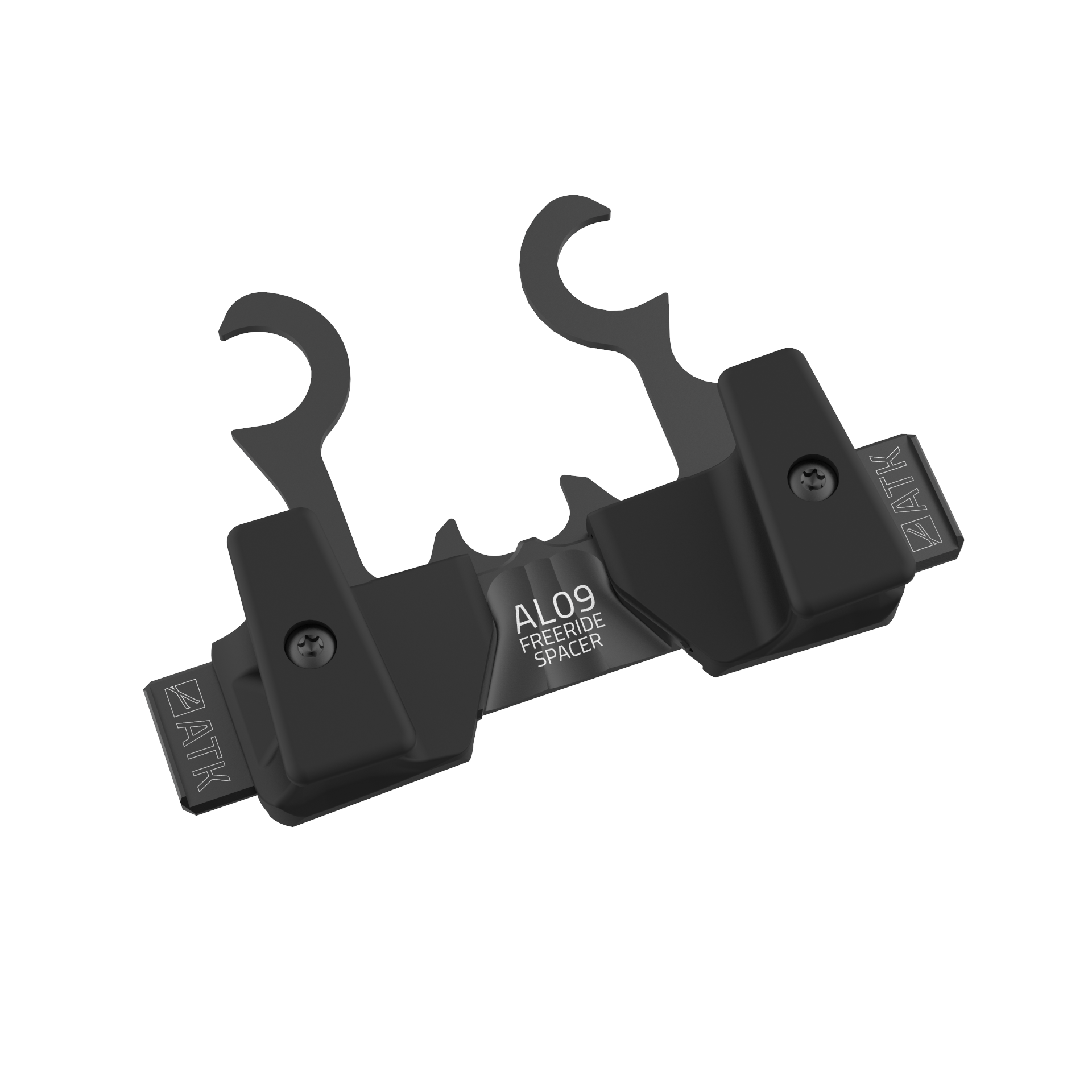 ATK ATK Freeride Spacer (AL13) Black AK0166 Platou Sport 1