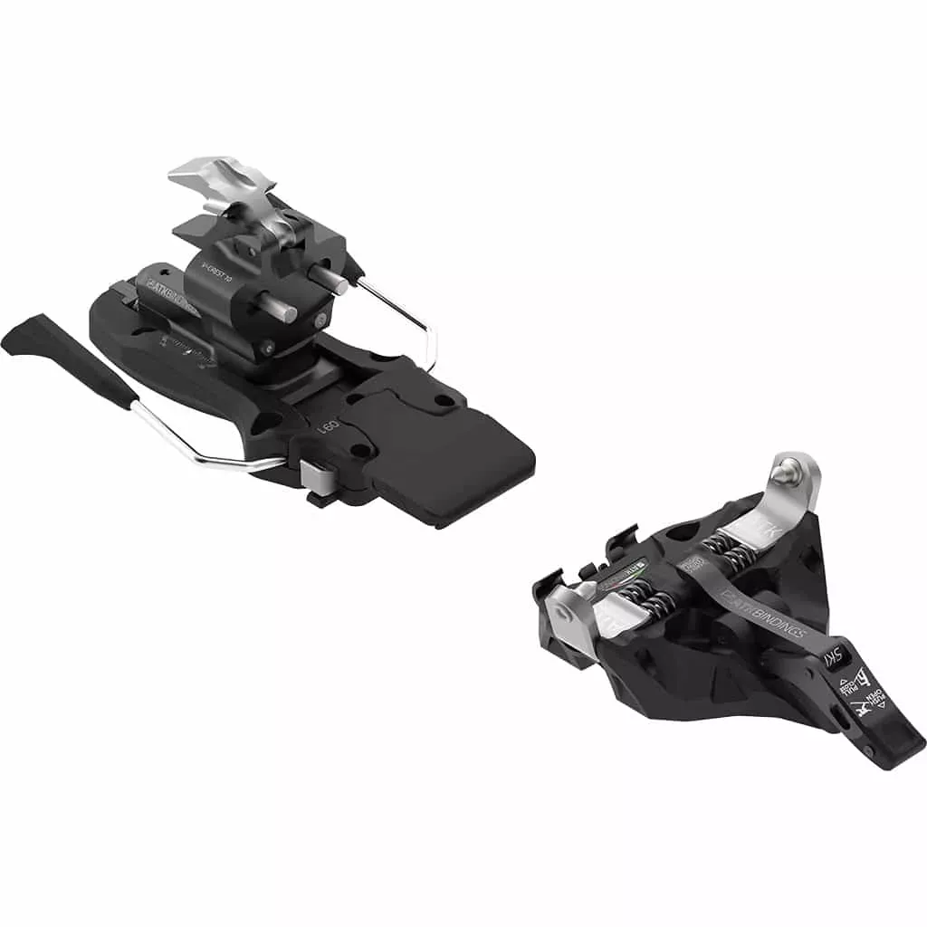 ATK ATK V-Crest 10 w-brake Black Titanium AK-V.CR10BR Platou Sport 1