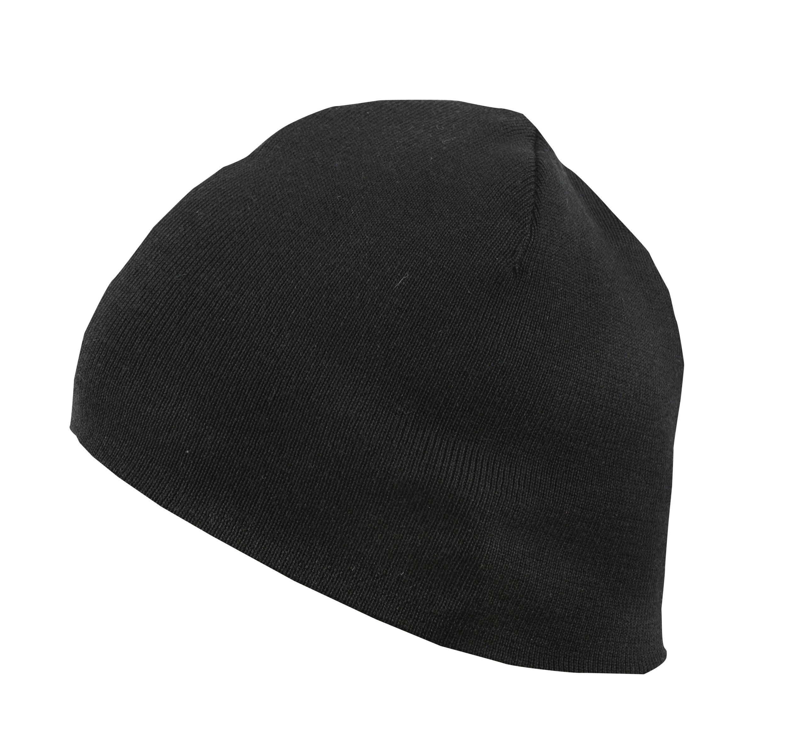 Aclima Aclima Classic Beanie Jet Black 101774 Platou Sport 1