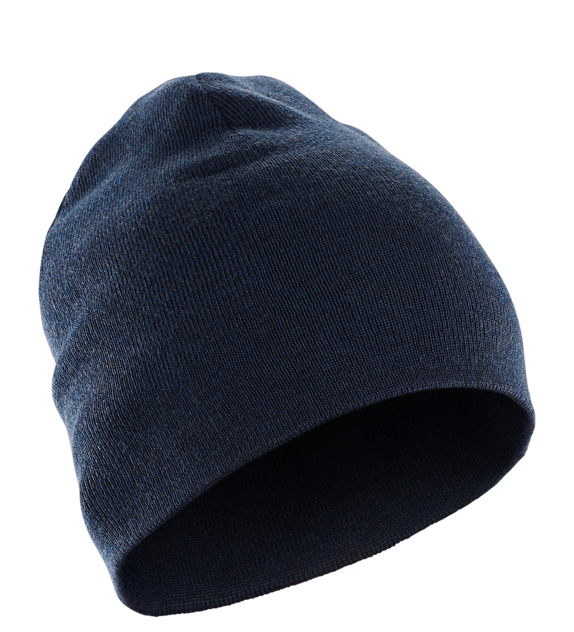 Aclima Aclima Classic Beanie Navy Blazer 101774 Platou Sport 1