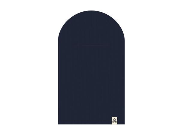 Aclima Aclima Flat Knit Balaclava Hat U Navy Blazer 109922 Platou Sport 1