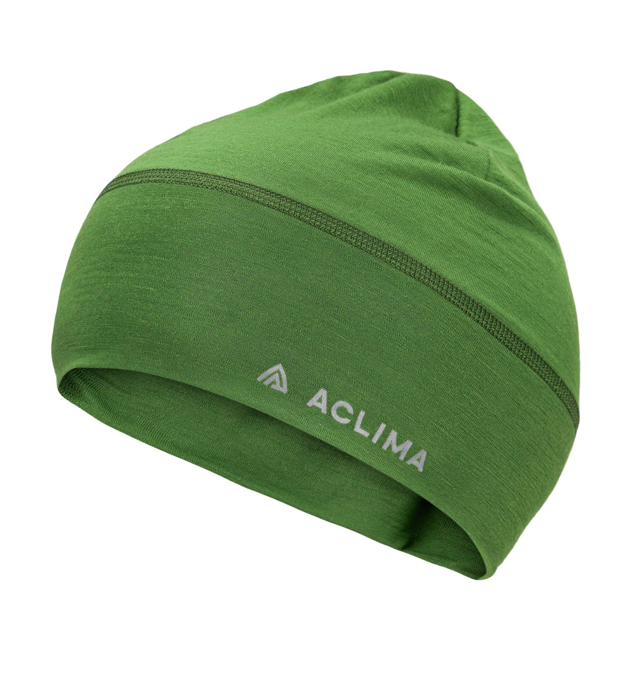 Aclima Aclima Lightwool 140 Beanie Cactus 101775 Platou Sport 1