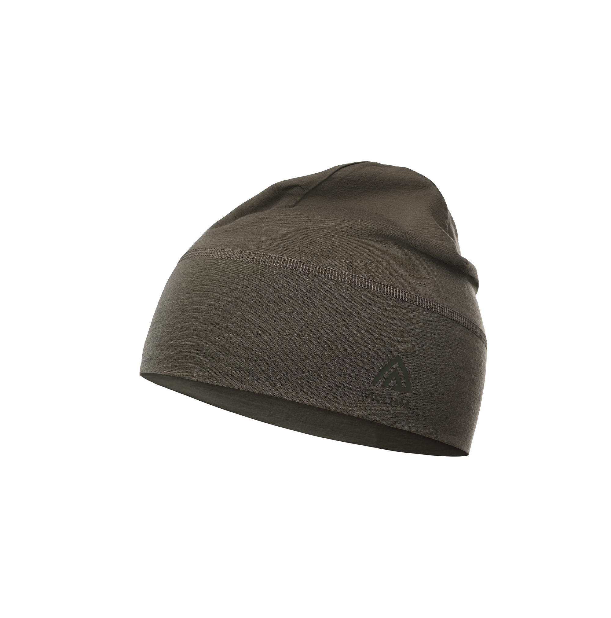Aclima Aclima Lightwool 140 Beanie Tarmac 101775 Platou Sport 1