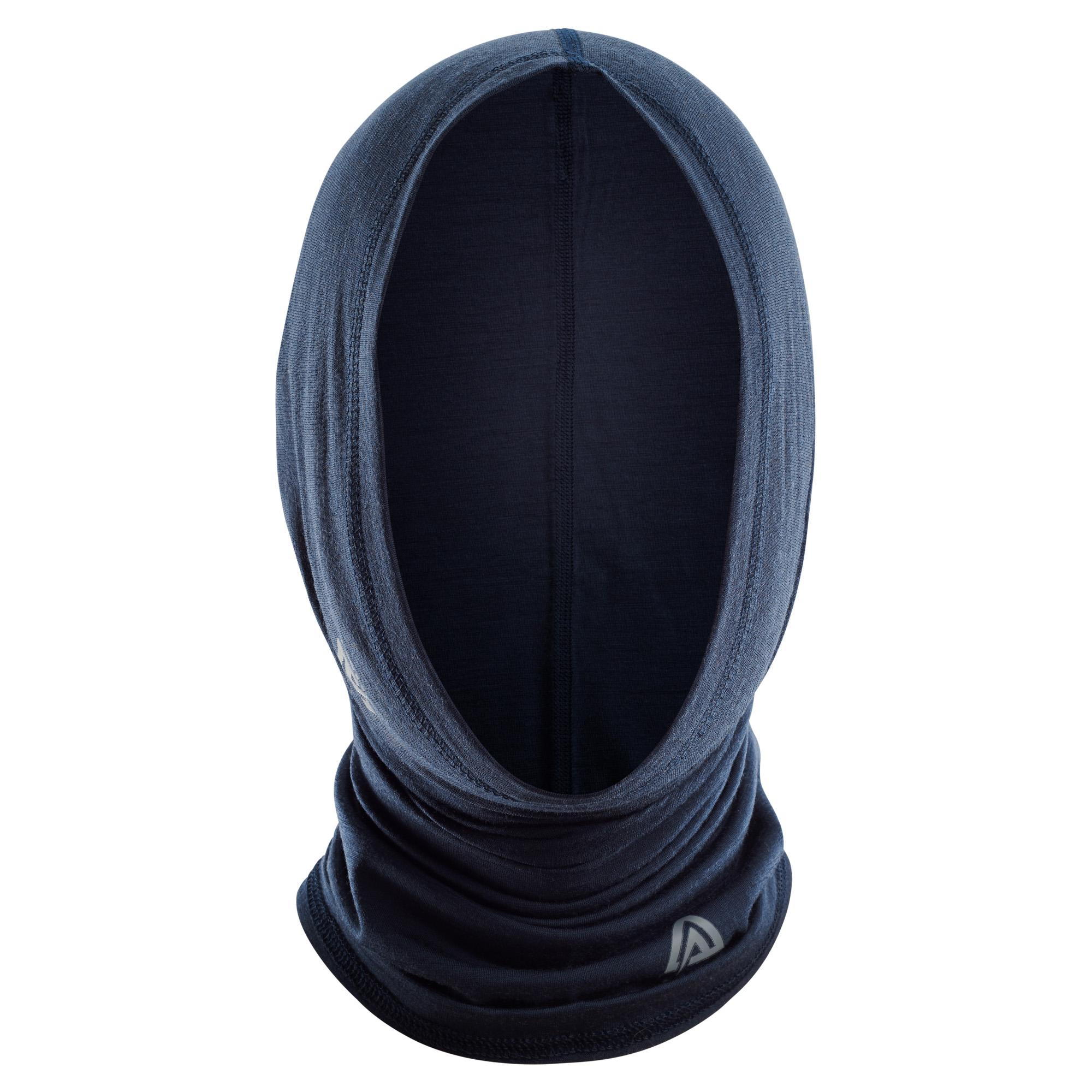 Aclima Aclima Lightwool 140 Headover Navy Blazer 101764 Platou Sport 1