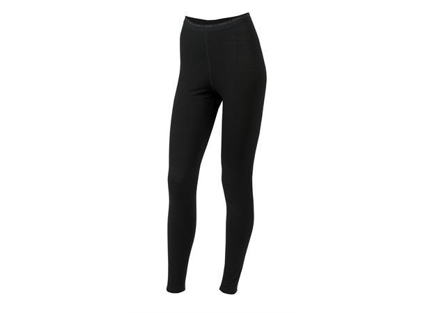 Aclima Aclima Lightwool 140 Longs Womens Jet Black 101653 Platou Sport 2