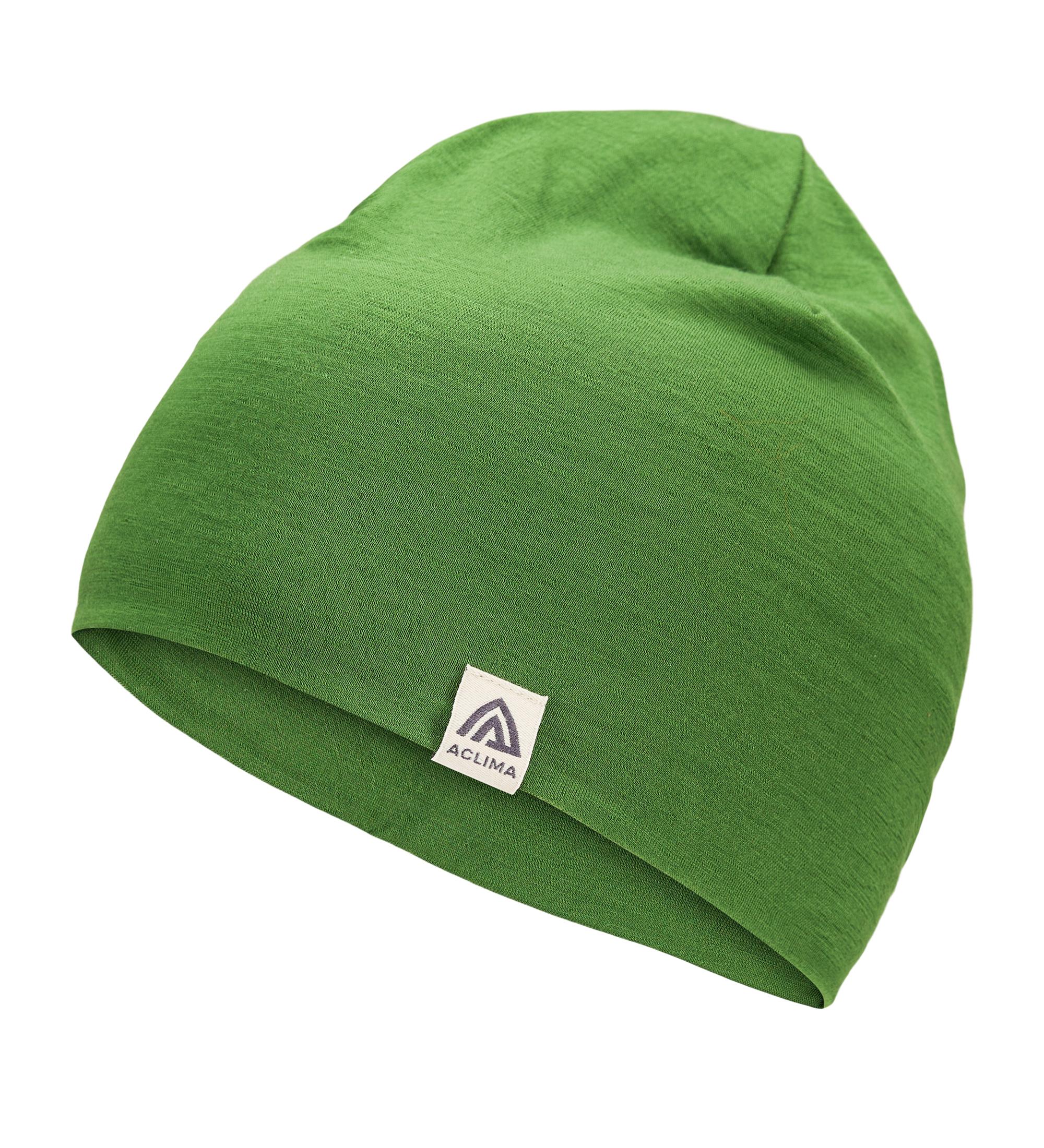 Aclima Aclima Lightwool 140 Relaxed Beanie Cactus 106823 Platou Sport 1