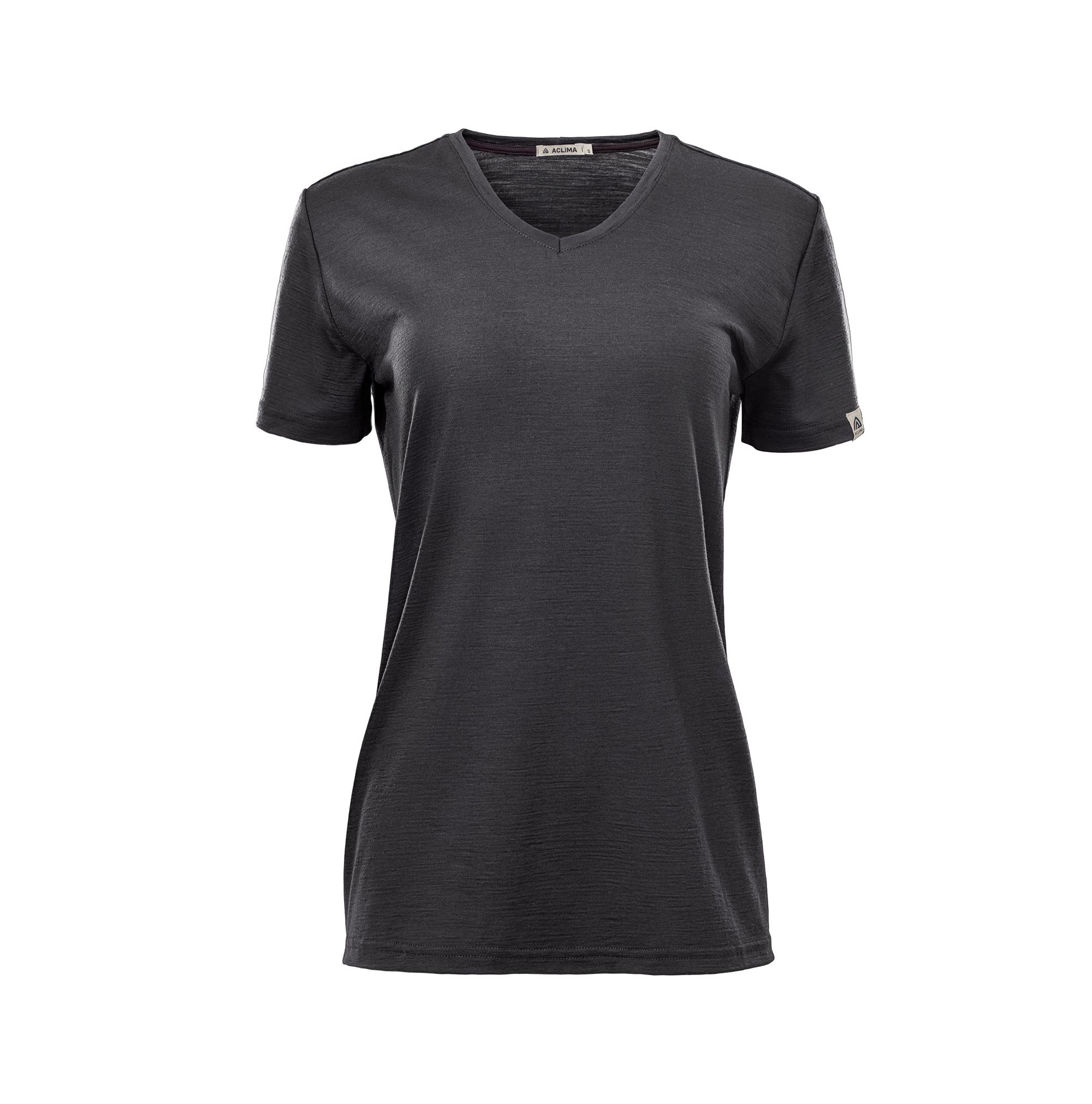 Aclima Aclima Lightwool 180 Loose Fit Tee Womens Marengo 109513 Platou Sport 1