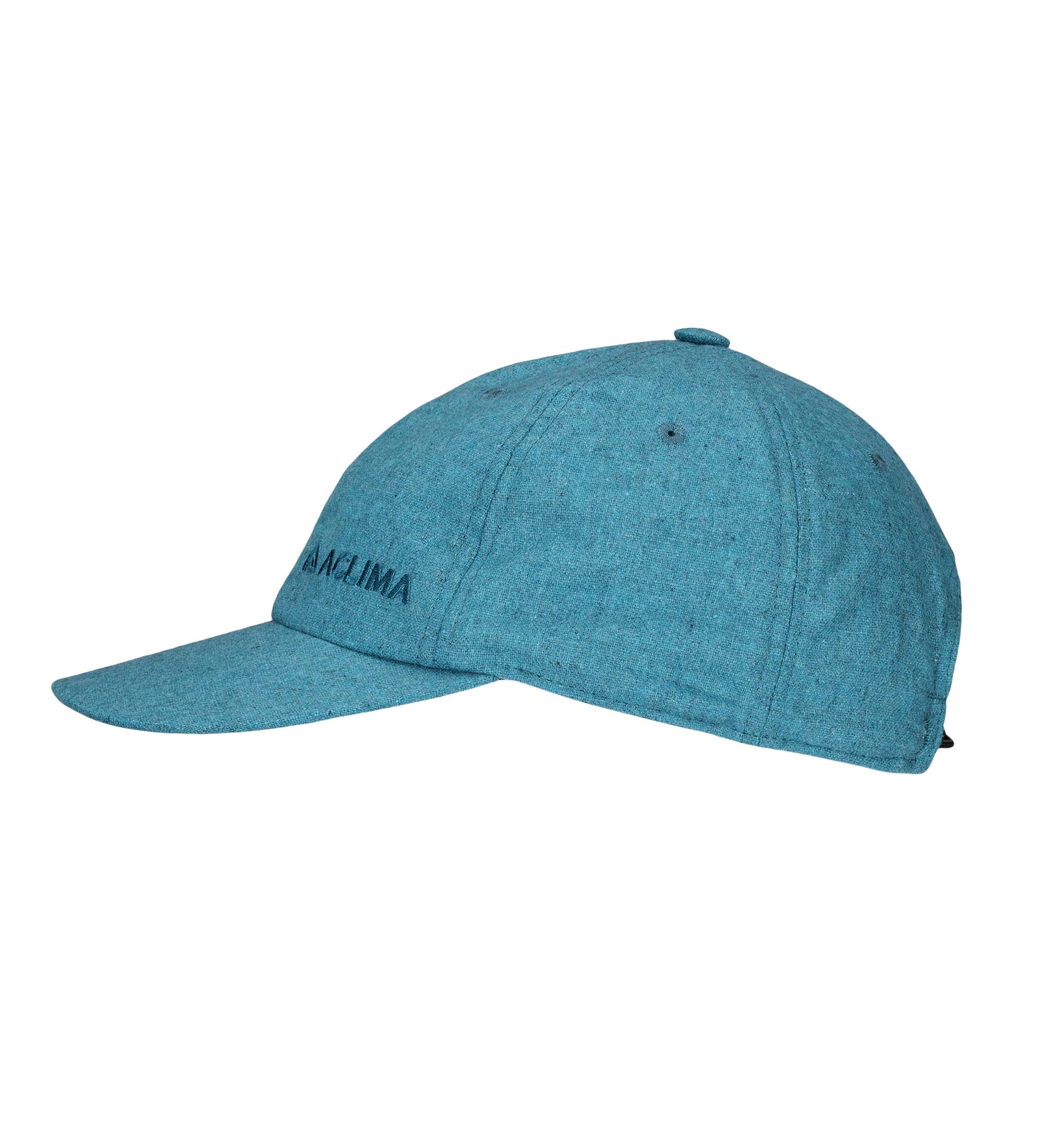 Aclima Aclima Reborn Caps U´S Blue Melange 109524 Platou Sport 1