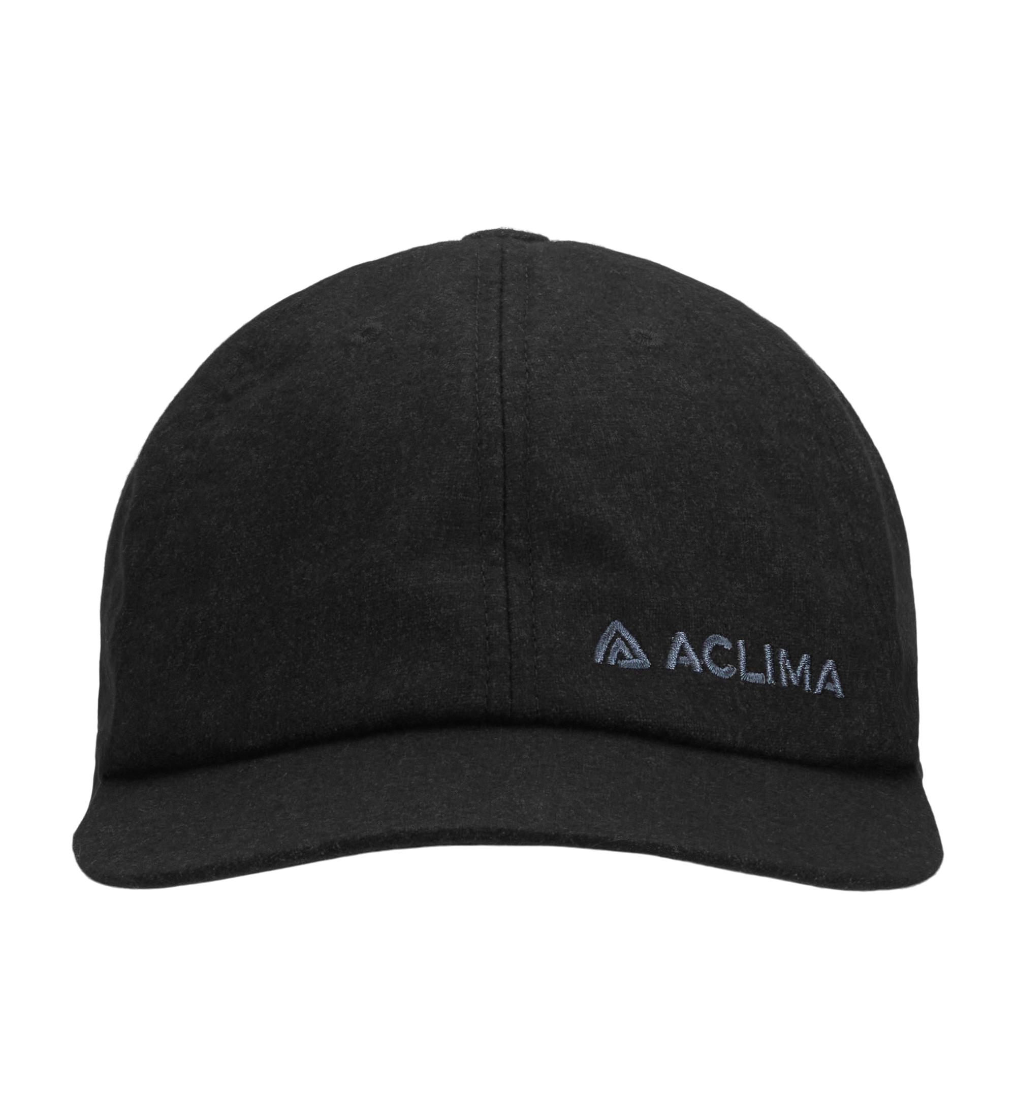 Aclima Aclima Reborn Caps U´S Dark Grey Melange 109524 Platou Sport 1