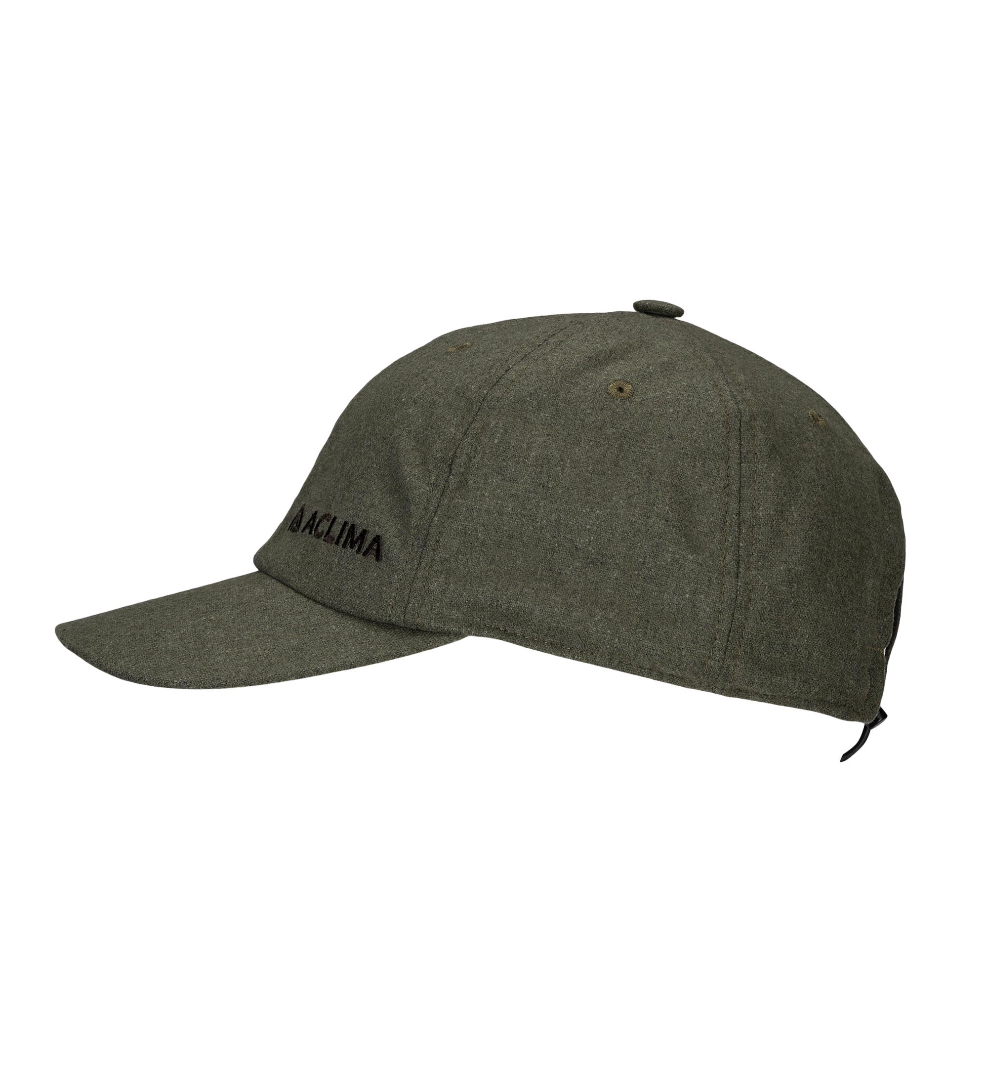 Aclima Aclima Reborn Caps U´S Forest Melange 109524 Platou Sport 1