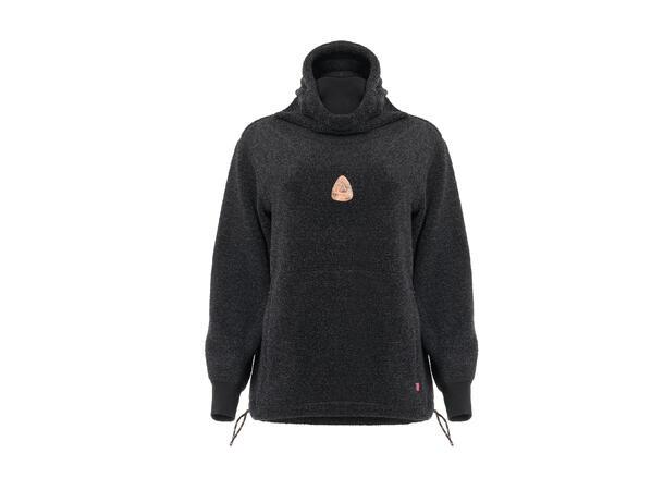 Aclima Aclima Reborn Terry Pullover Unisex Dark Grey Melange 108446 Platou Sport 1