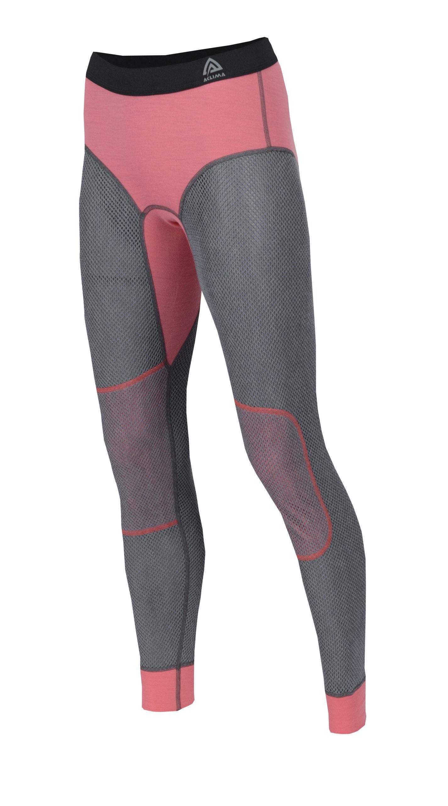 Aclima Aclima Woolnet Longs Womens Tornado-Calypso 101632 Platou Sport 1