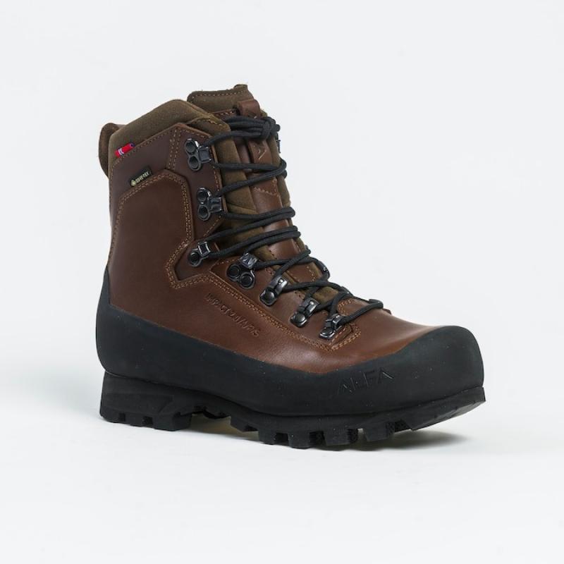 Alfa Alfa Impact Adv 2.0 Gtx Mfjellstøvel Lær 587514 Platou Sport 1