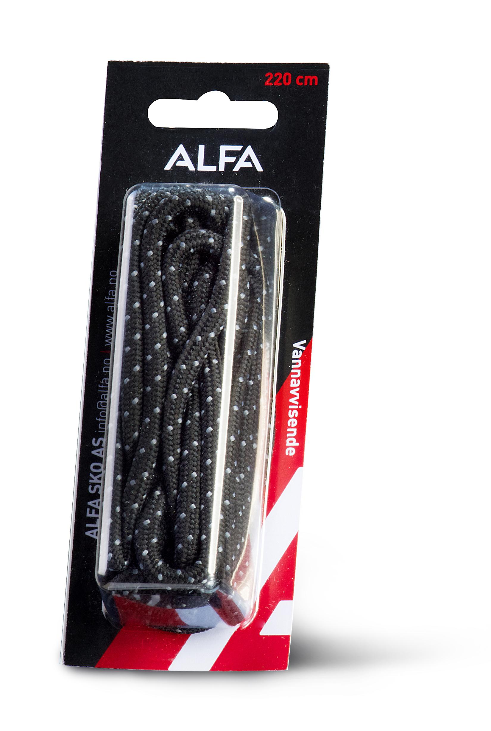 Alfa Alfa Laces Alfa Black Wgrey Do 910022 Platou Sport 1