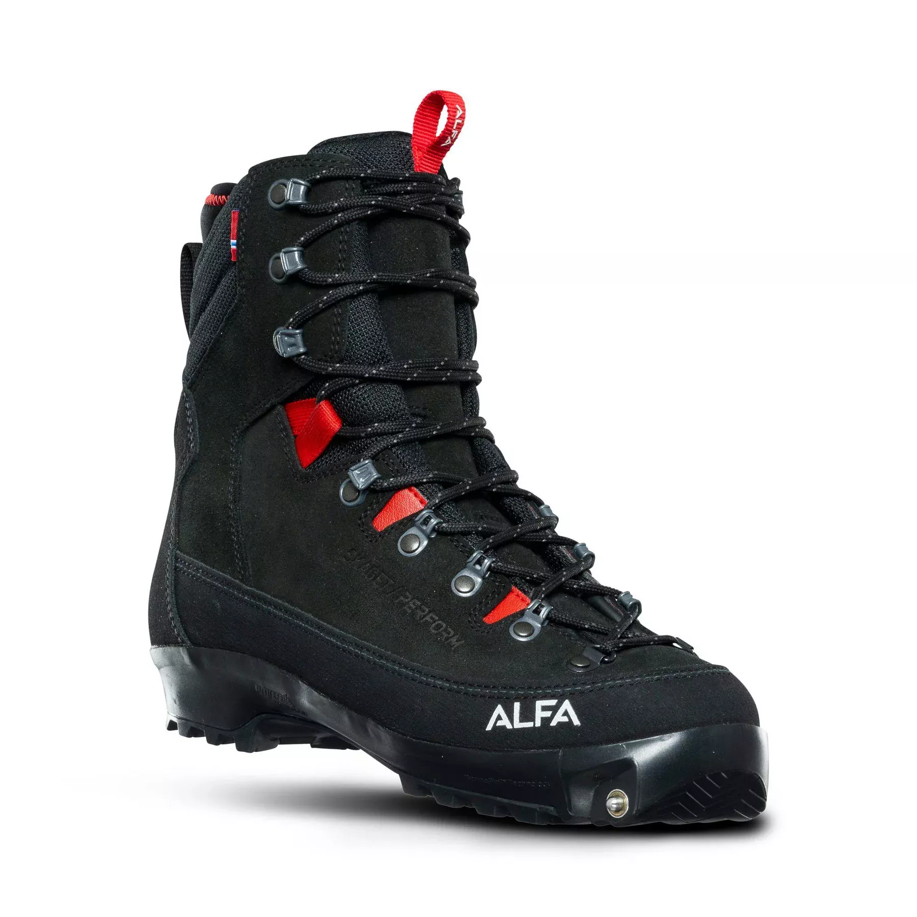 Alfa Alfa SKAGET Perform W Black 374107 Platou Sport 1