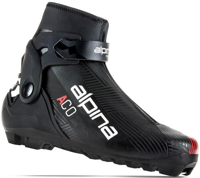 Alpina Alpina Action Combi Black AL54401K Platou Sport 1