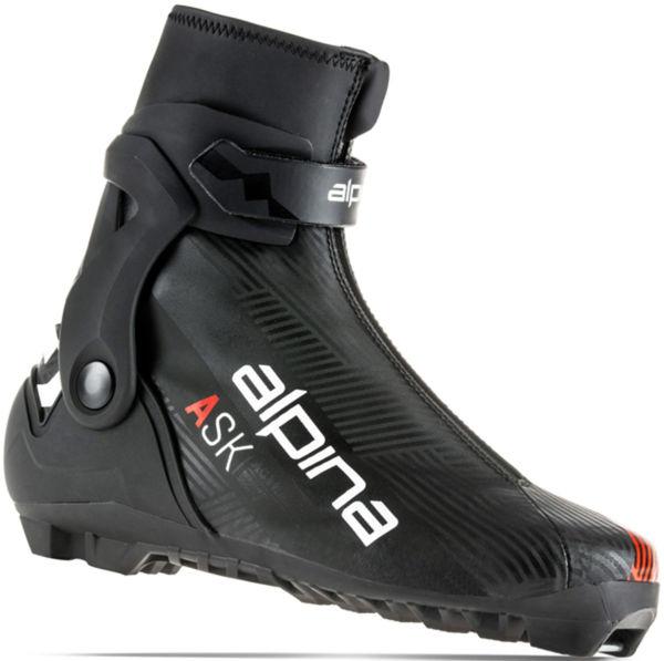Alpina Alpina Action Skate Black AL54381K Platou Sport 1