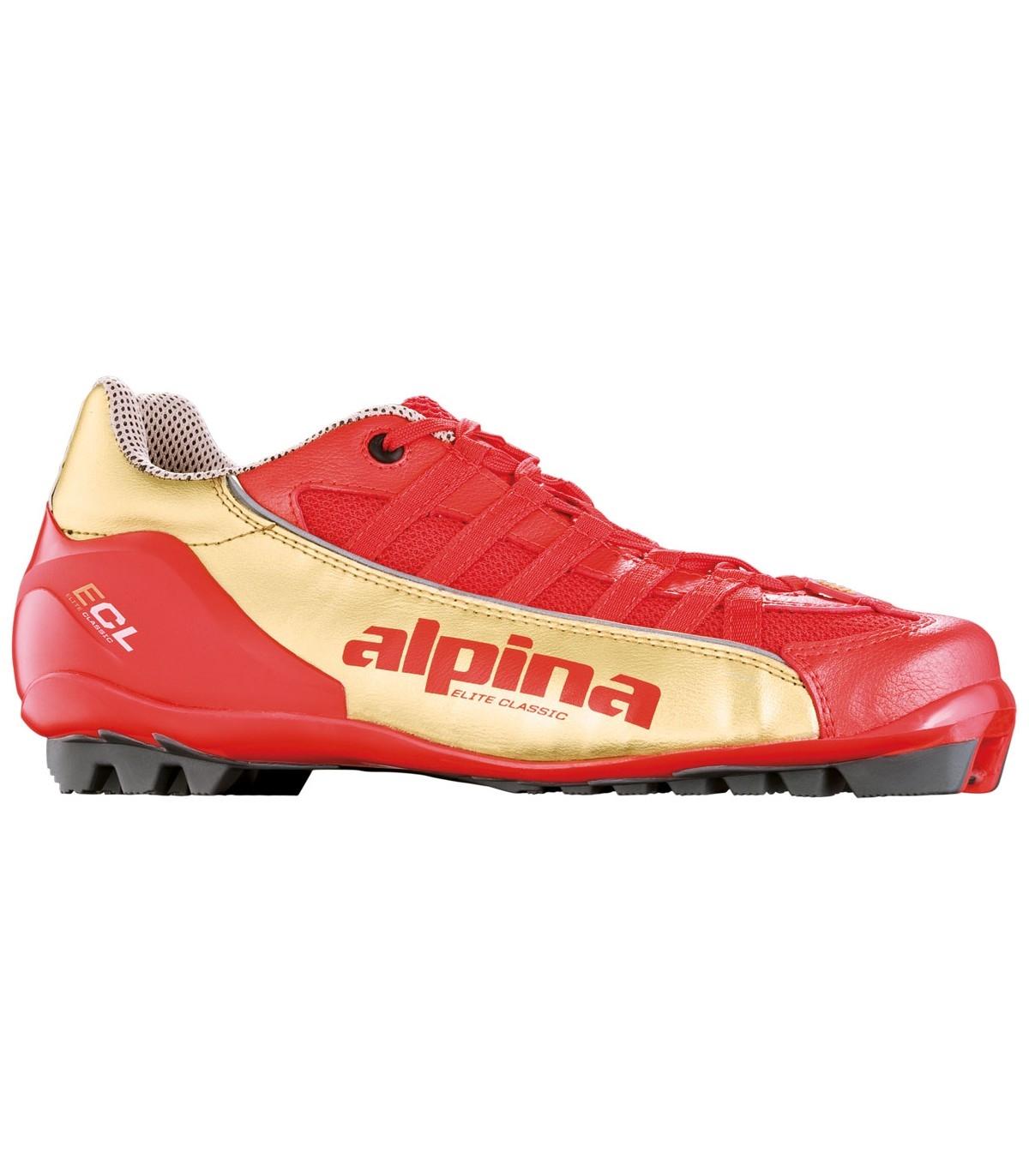 Alpina Alpina Ecl Summer Red-Gold 57601 Platou Sport 1
