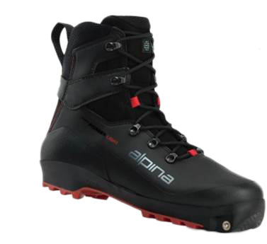 Alpina Alpina Pioneer Light Xplore Black AL54371 Platou Sport 1