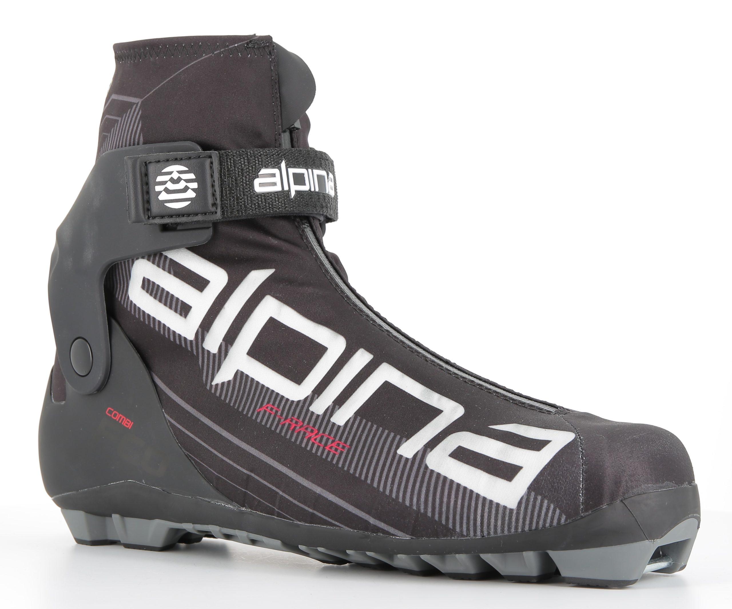 Alpina Alpina Skisko Fcl As Rød-Sort-Hvit AL5327 Platou Sport 1