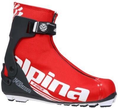 Alpina Alpina Skisko Fsk Rød-Sort-Hvit AL5191 Platou Sport 1