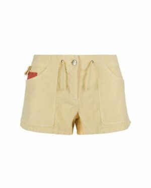 Amundsen 3incher Concord Garment Dyed Shorts Womens Butter Cream