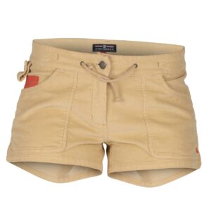 Amundsen 3incher Concord Garment Dyed Shorts Womens Desert