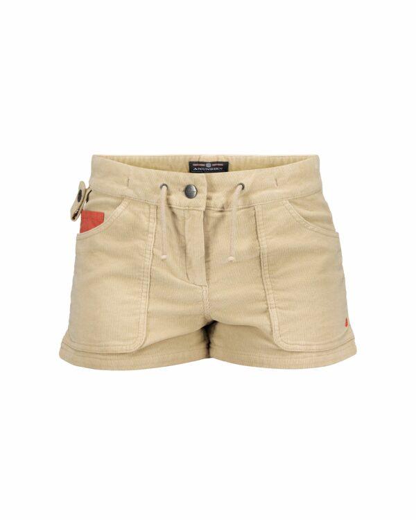 Amundsen Sports Amundsen 3incher Concord Garment Dyed Shorts Womens Faded Blue Sky WSS59.1.543 Platou Sport 4