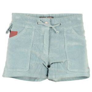 Amundsen 3incher Concord Garment Dyed Shorts Womens Gray Mist