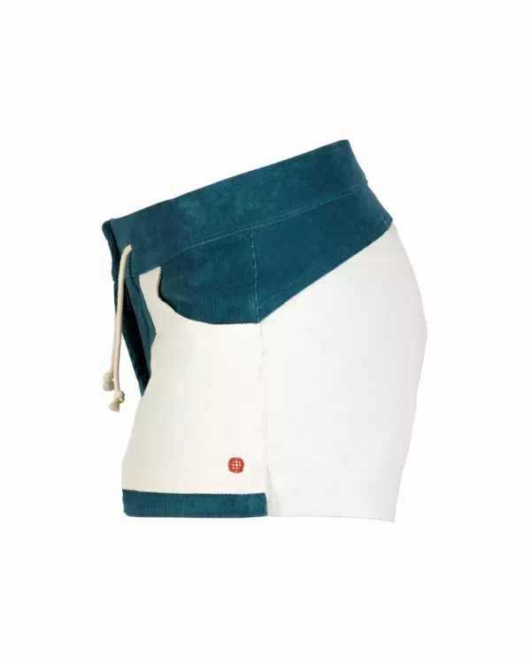 Amundsen Sports Amundsen 3incher Concord Shorts Womens Elemental Blue-Natural WSS51.2.538 Platou Sport 3