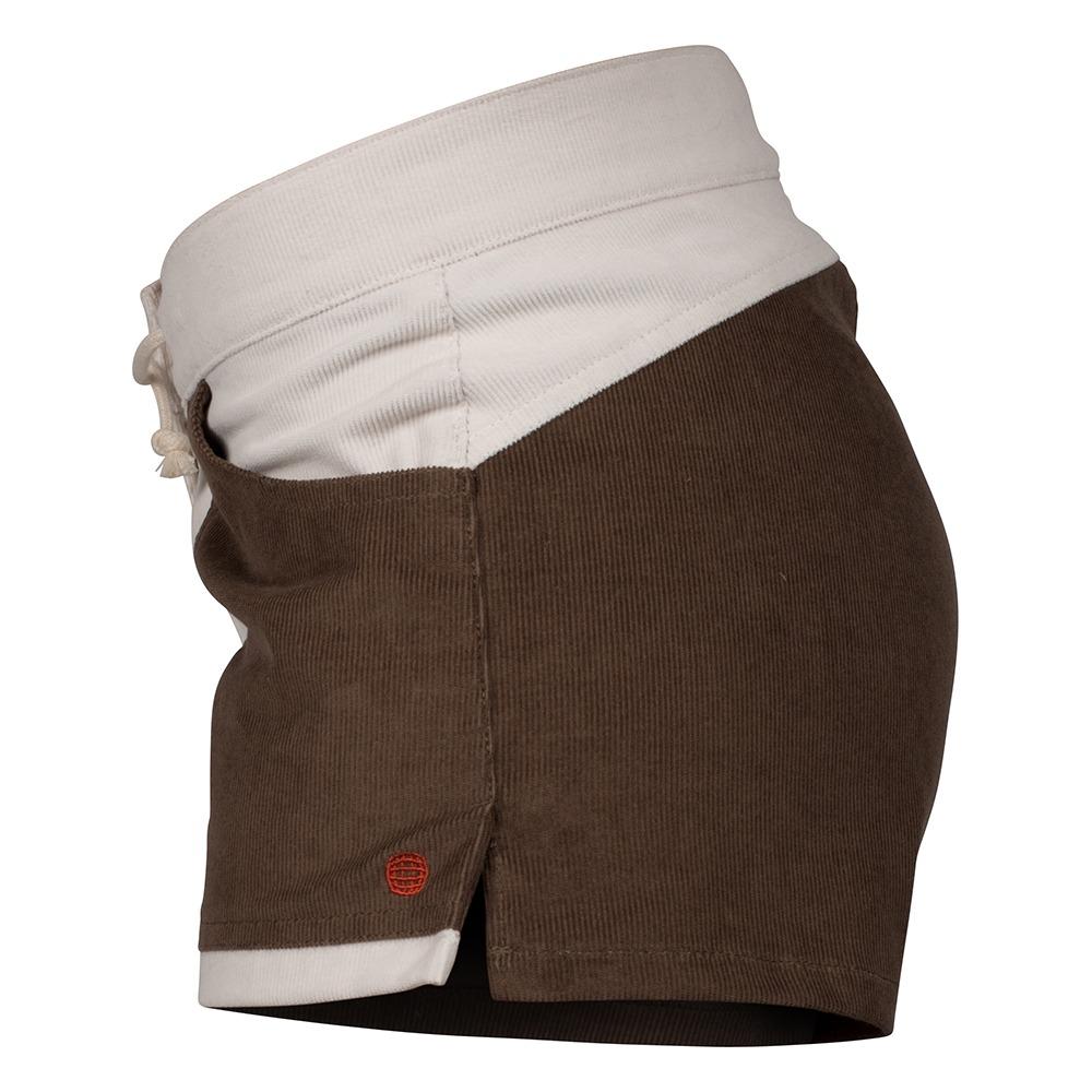 Amundsen Sports Amundsen 3incher Concord Shorts Womens Natural-Cowboy WSS51.2.610 Platou Sport 3