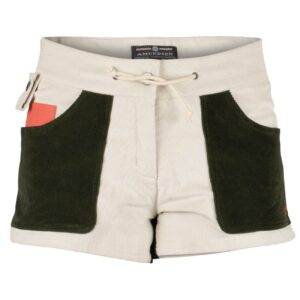 Amundsen 3incher Concord Shorts Womens Natural/Olive